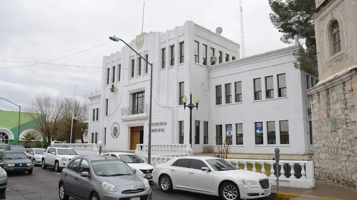 Presidencia Municipal de Camargo